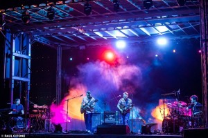 Corona: Matt Collier chooses Chauvet for Spafford drive-in show