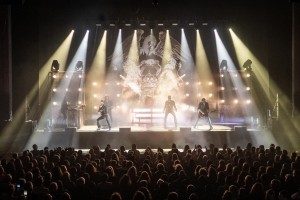 Jason Hyne powers Queen Extravaganza’s “Bohemian Rhapsody” 50th anniversary celebration with ChamSys