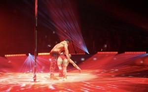 Axel Melchior adds new dimension to Circus Knie with Chauvet