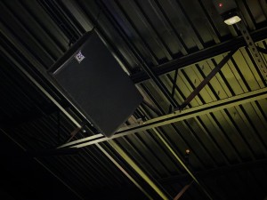 Martin Audio CDD installed at Kentucky Church