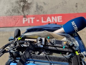 TV Skyline chooses Wisycom for ADAC 24-Hour Race