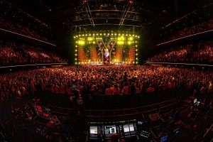 Infiled and MHB AV deliver visuals for Yves Berendse shows at Ziggo Dome