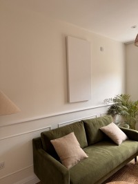 Polar designs and supplies Primacoustic solution for GHA installation at London health and well-being centre