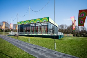 Pro Audio Systems supplies turnkey solution for City of Culture mobile venue in Bradford