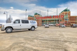 Paragon 360 installs EAW sound system at Hammons Field in Springfield, Missouri