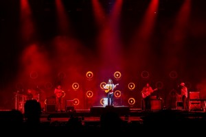 George Gorton chooses Robe for Peach Pit tour