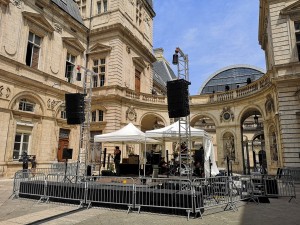 APG’s Uniline Max debuts at French Pride festival
