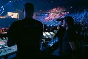 Fryderyki 2025 Awards gala powered by five DiGiCo Quantum consoles