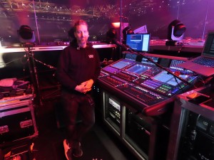 DiGiCo Quantum 852 and Quantum 7 selected for Craig David’s busy year of shows