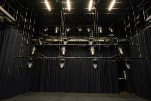 Dakota Theater upgrades to Elation LED lighting