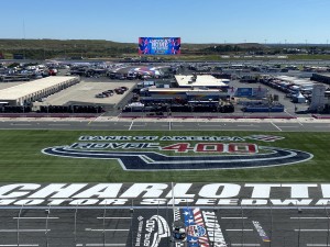 GoVision transforms Charlotte Motor Speedway with DigiLED technology