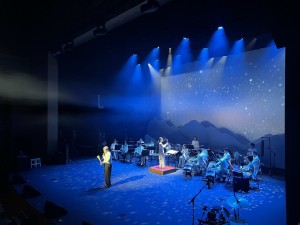 Namwon Arts Center chooses Ayrton Argo 6 FX