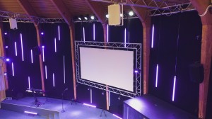 CLW church in Bonn upgrades with Martin Audio CDD