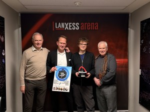 Night of the Proms mit Award der Lanxess Arena ausgezeichnet