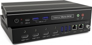 Matrox Video to demonstrate live AV-over-IP ecosystem at ISE 2026