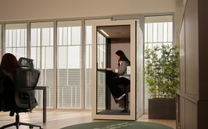 Vicoustic unveils VicBooth Office Plus