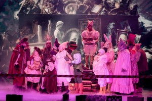 Romanian National Opera invests in Robe