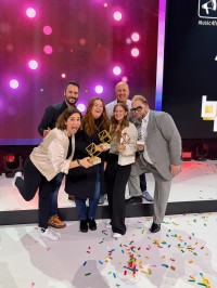 Satis&fy vierfach mit BrandEx Award ausgezeichnet