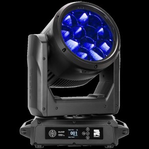 Elation Rebel Wash 4 und Rebel Wash 12 verfügbar