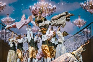 “Le Roi Soleil” musical returns with Smode media server technology