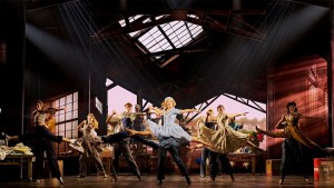 Over 100 Ayrton Rivale Profile fixtures illuminate „Cinderella, the Musical“ in Madrid