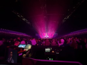 Studio Haifax deploys Coda Audio VCA system for Jan Smit show in Antwerp