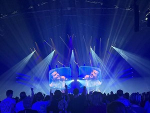 Studio Haifax deploys Coda Audio VCA system for Jan Smit show in Antwerp