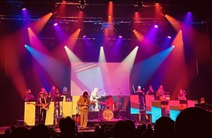 Pierre E. Roy colorizes “Beatles Story Band Orchestra II” with Chauvet