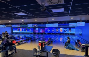 Infiled MV Series LED wall transforms Mégarex bowling experience
