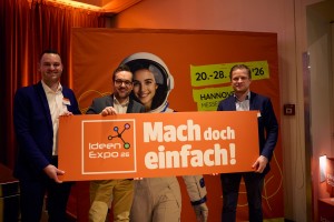 10. IdeenExpo im Juni in Hannover