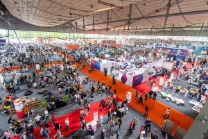 10. IdeenExpo im Juni in Hannover