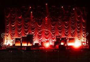 Joanna Ossolinska setzt Beatsteaks mit JDC1, Impression X5 Compact und Impression X4 Bars von GLP in Szene