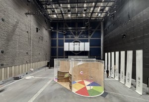 Naostage shines light on the art of football