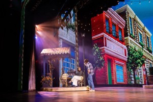 Elation lighting system brings new creative options to Hale Centre Theatre stages