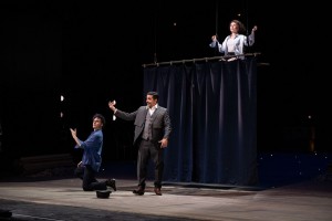 Theater Magdeburg investiert in Elation KL Cyc L