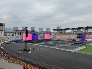 Martin Audio WPL reinforces Dianjiang Peony Culture Festival concert