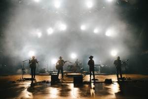 Shane Smith & The Saints - Red Rocks Amphitheatre