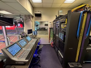LD Systems upgrades audio system at NRG Stadium in Houston