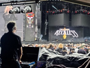 ChamSys delivers everywhere at Download Festival