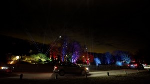 Corona: Over 700 Elation lights for 2020 Illumination - Tree Lights at The Morton Arboretum