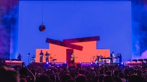 Shepherd Lowrey and Cour Design bring Foster the People’s Coachella show to life with Elation Rayzor Blade