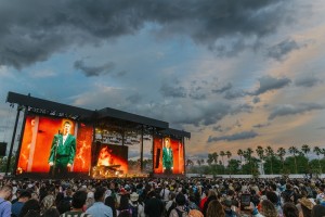 Shepherd Lowrey and Cour Design bring Foster the People’s Coachella show to life with Elation Rayzor Blade