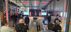 Erfolgreicher Coda Audio Experience Day bei Showem