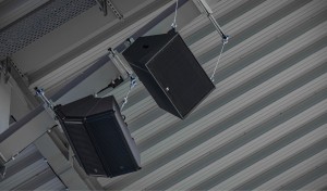 RCF upgrades Avnet Arena with stadium-wide sound system