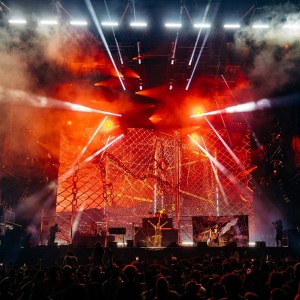 Onedot calls on Chauvet to light landmark Souldia show at Festival d’été de Québec