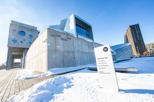 Aalborg Musikkens Hus favors Robe