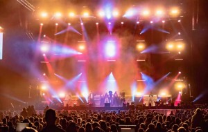 Steve McCracken and Mac-Events power rainbow for “K-Pop Forever!” tour with ChamSys