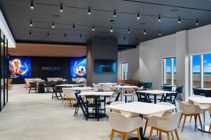 TVOne Calico Pro anchors City National Bank’s new Financial Center headquarters