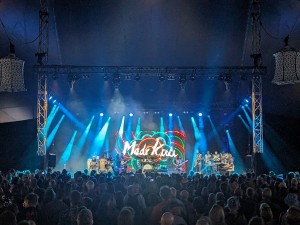 ChamSys pioneers Sig-Net with live test at Womad Festival