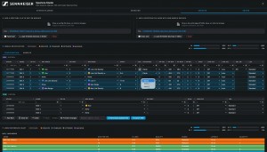 Spectera Studio ermöglicht Planung, Bearbeitung und Migration von Spectera-Konfigurationen